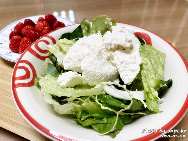 사푸토 뉴욕스타일 리코타치즈