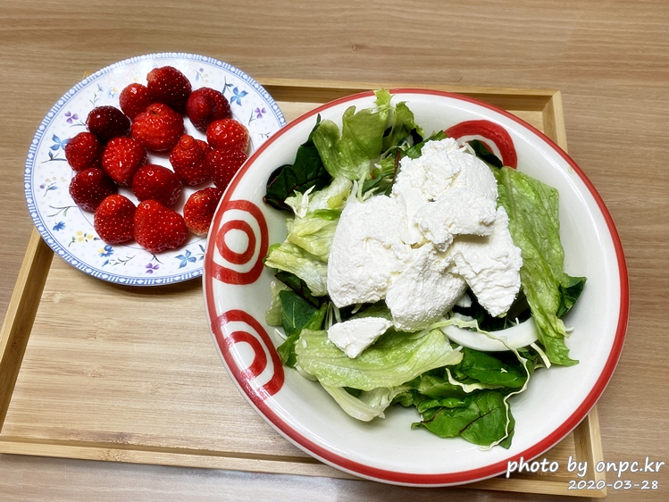 사푸토 뉴욕스타일 리코타치즈