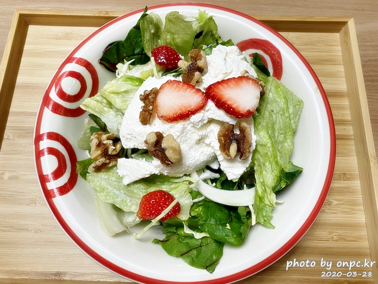 사푸토 뉴욕스타일 리코타치즈