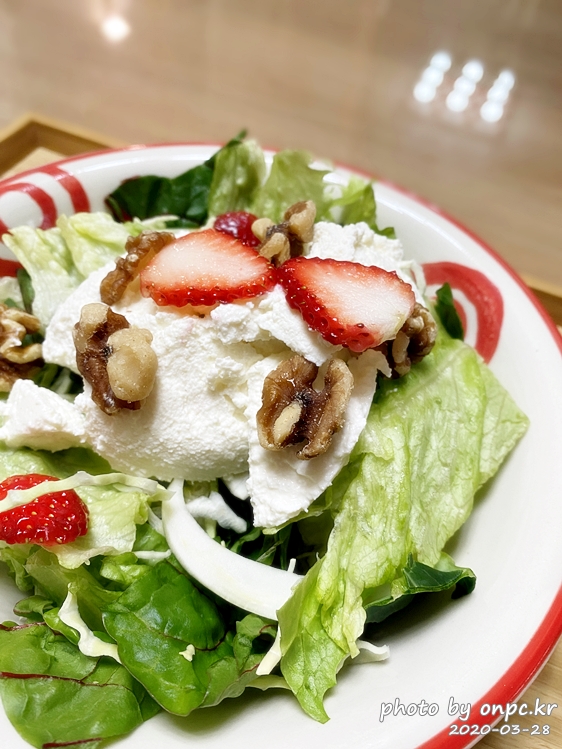 사푸토 뉴욕스타일 리코타치즈