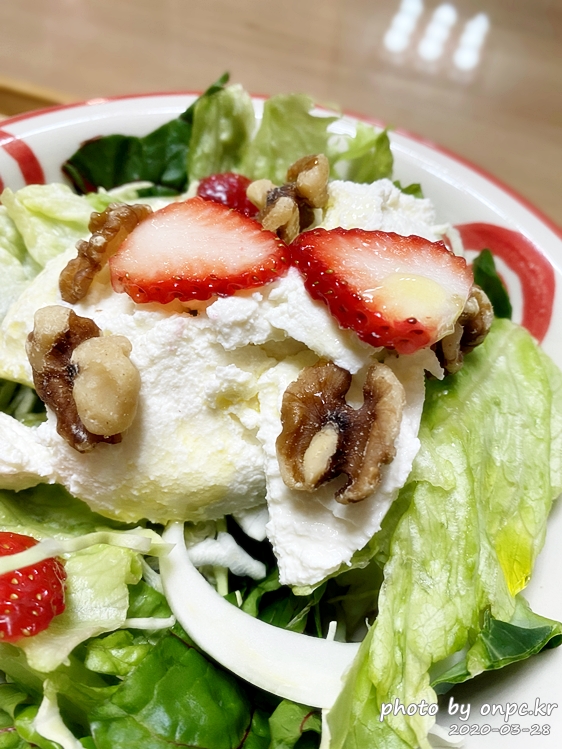 사푸토 뉴욕스타일 리코타치즈