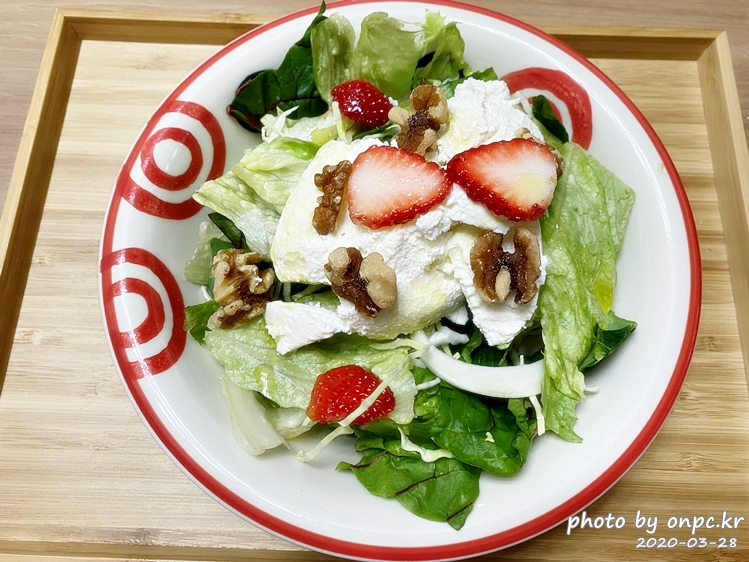 사푸토 뉴욕스타일 리코타치즈