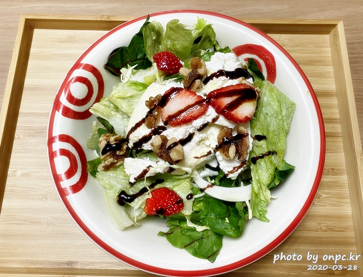 사푸토 뉴욕스타일 리코타치즈