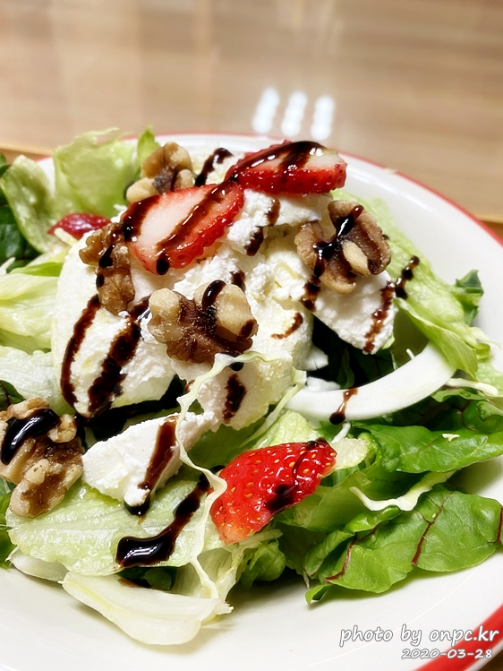 사푸토 뉴욕스타일 리코타치즈