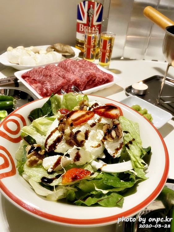 사푸토 뉴욕스타일 리코타치즈