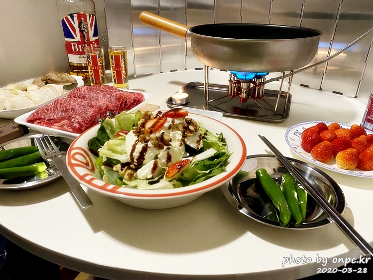 사푸토 뉴욕스타일 리코타치즈