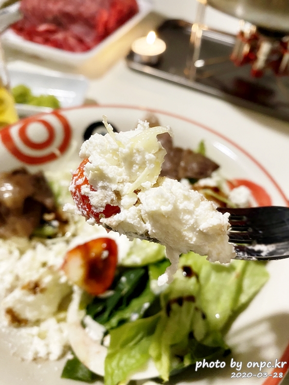 사푸토 뉴욕스타일 리코타치즈