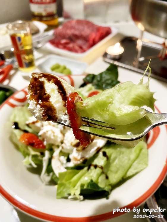 사푸토 뉴욕스타일 리코타치즈