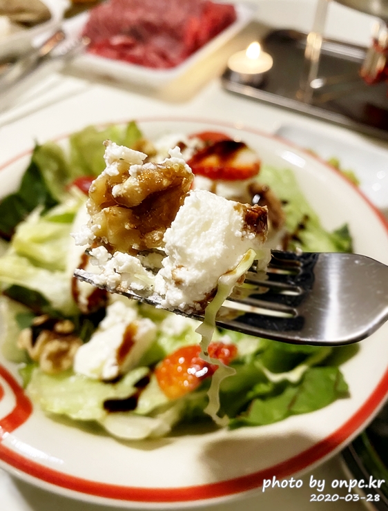 사푸토 뉴욕스타일 리코타치즈