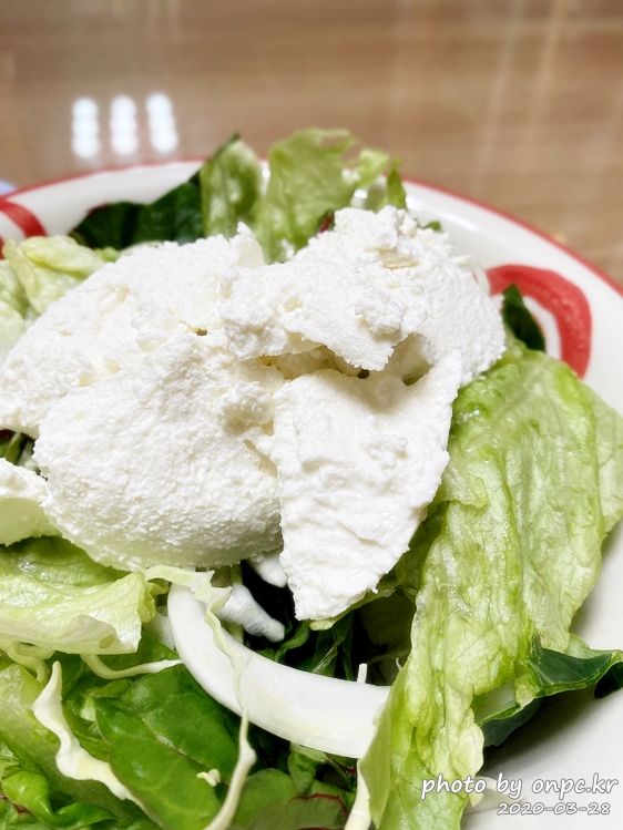 사푸토 뉴욕스타일 리코타치즈