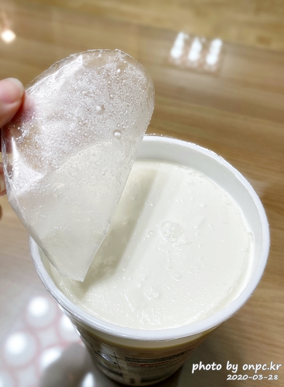 사푸토 뉴욕스타일 리코타치즈