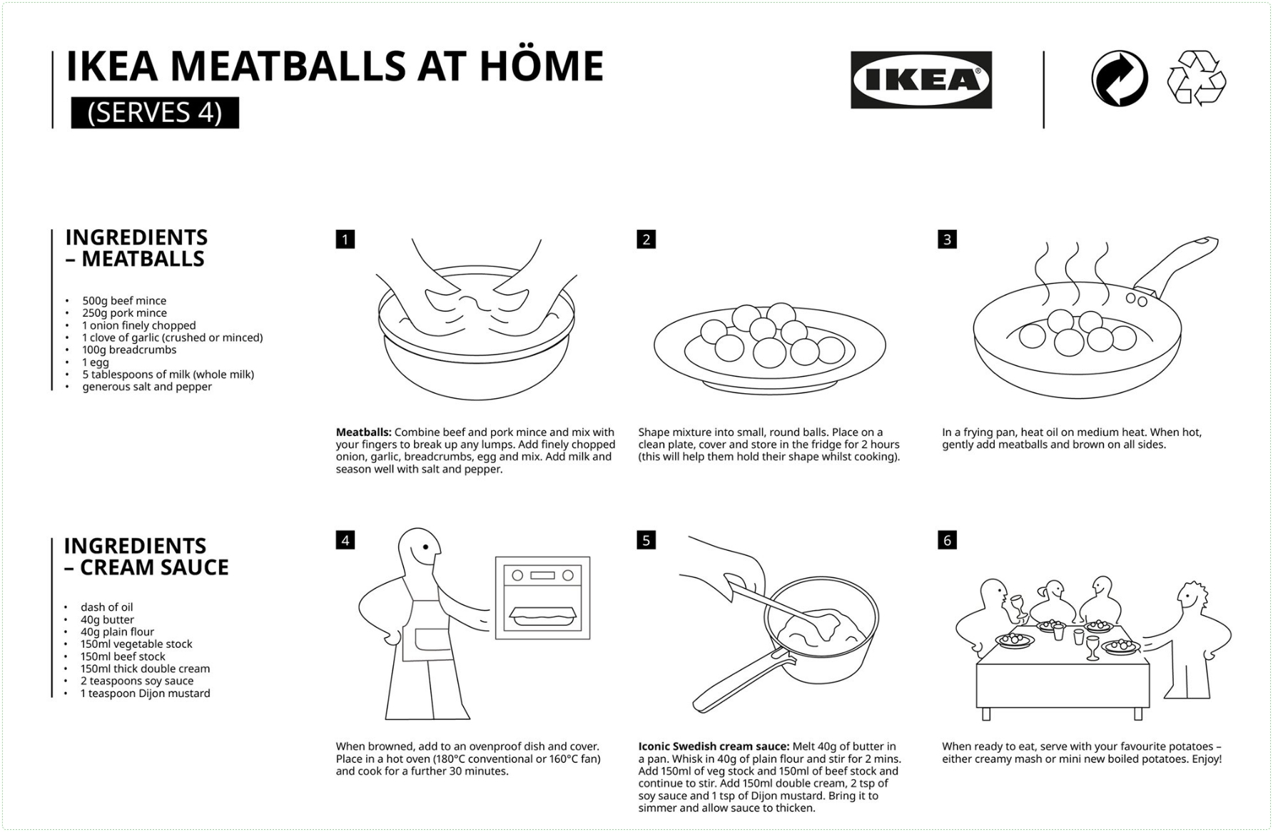 [IKEA] 이케아 레스토랑 메뉴 살펴보고~ 음식과 방탄 커피 맛보고 왔어요~