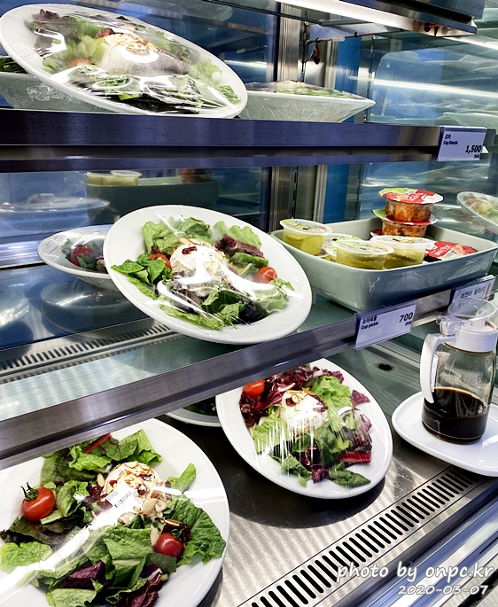 이케아동부산점레스토랑 리코타치즈샐러드