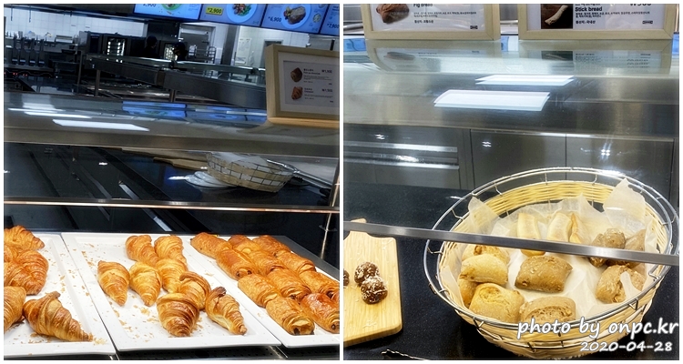 이케아동부산점레스토랑 빵베이커리