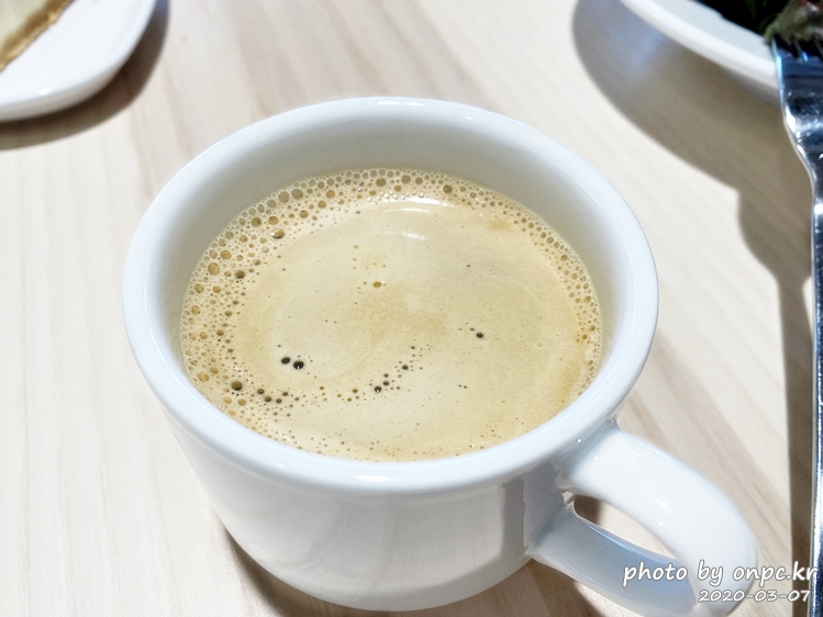 이케아동부산점레스토랑 방탄커피