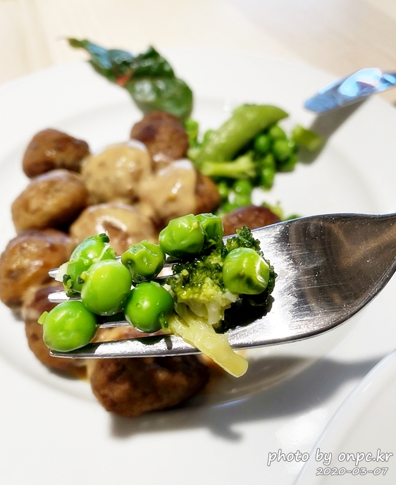 이케아동부산레스토랑 미트볼