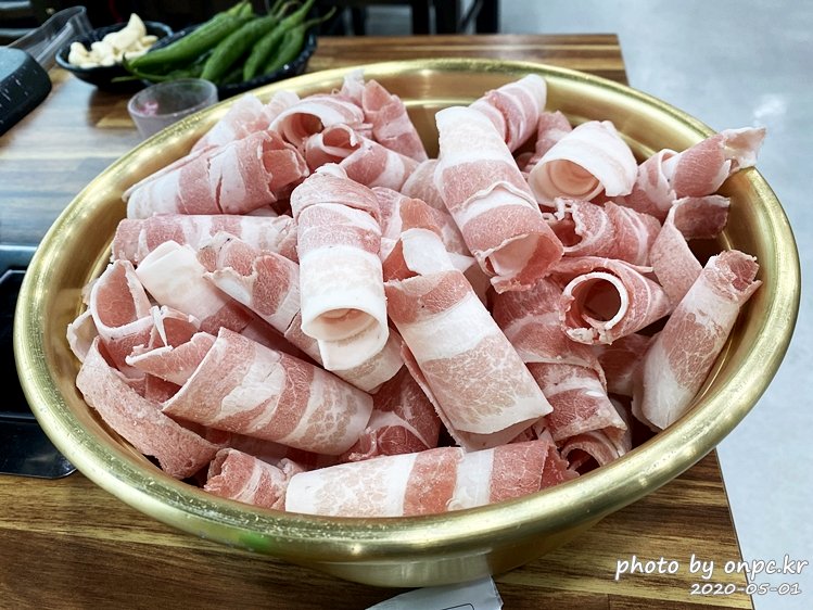 오과장대패&샐러드바