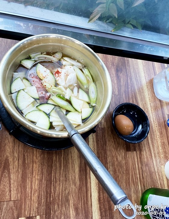 오과장대패&샐러드바