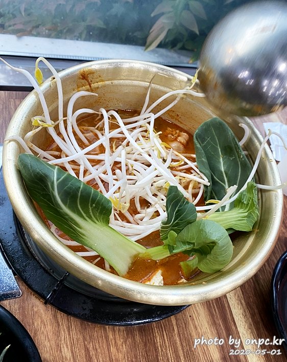 오과장대패&샐러드바