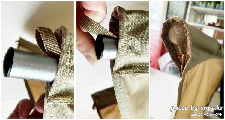 네이처하이크 경량 접이식 캠핑 코트(Naturehike light Folding Camping Cot)