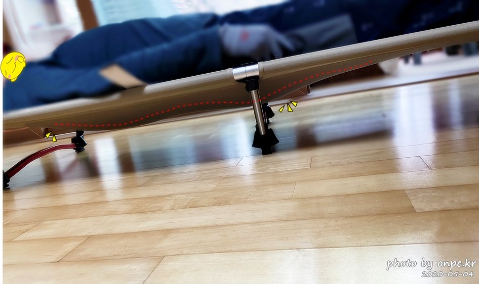 네이처하이크 경량 접이식 캠핑 코트(Naturehike light Folding Camping Cot)