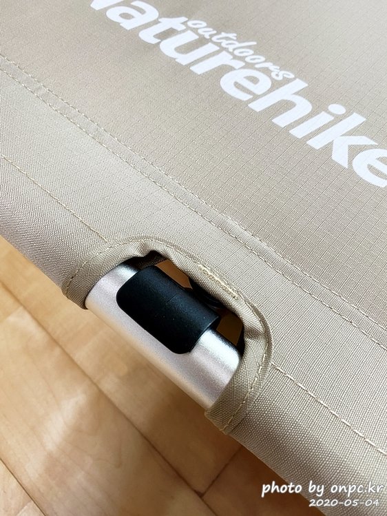 네이처하이크 경량 접이식 캠핑 코트(Naturehike light Folding Camping Cot)