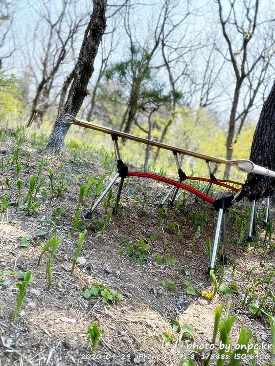 네이처하이크 경량 접이식 캠핑 코트(Naturehike light Folding Camping Cot)