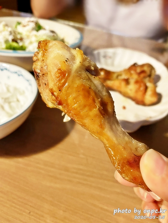 저탄수고지방(LCHF) 다이어트 식단의 계란 김밥과 삼겹 튀김, 코코넛 치킨 - 저탄수화물 고지방 식단의 영양섭취 비율 저탄수화물 고지방(LCHF) 코코넛 치킨