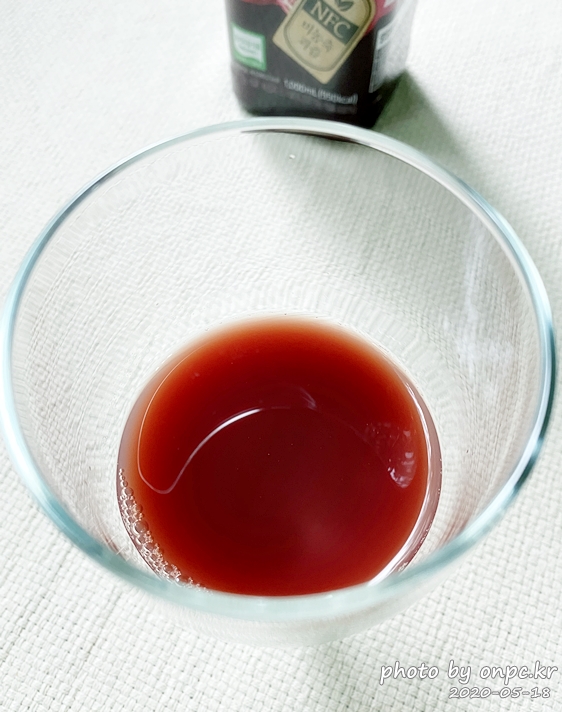 발란스 그로우 유기농 석류주스