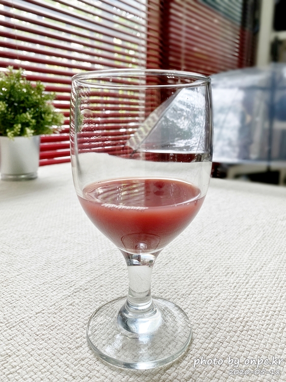 발란스 그로우 유기농 석류주스