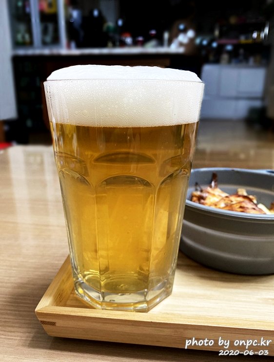 대한제분X세븐브로이 콜라보  곰표밀맥주