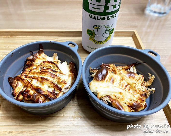 대한제분X세븐브로이 콜라보  곰표밀맥주