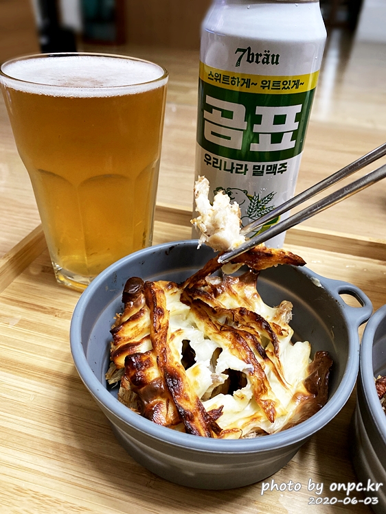 대한제분X세븐브로이 콜라보  곰표밀맥주