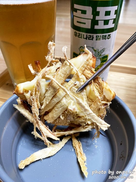 대한제분X세븐브로이 콜라보  곰표밀맥주