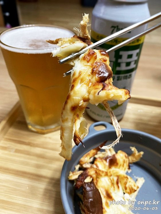 대한제분X세븐브로이 콜라보  곰표밀맥주