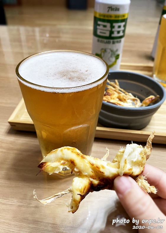 대한제분X세븐브로이 콜라보  곰표밀맥주