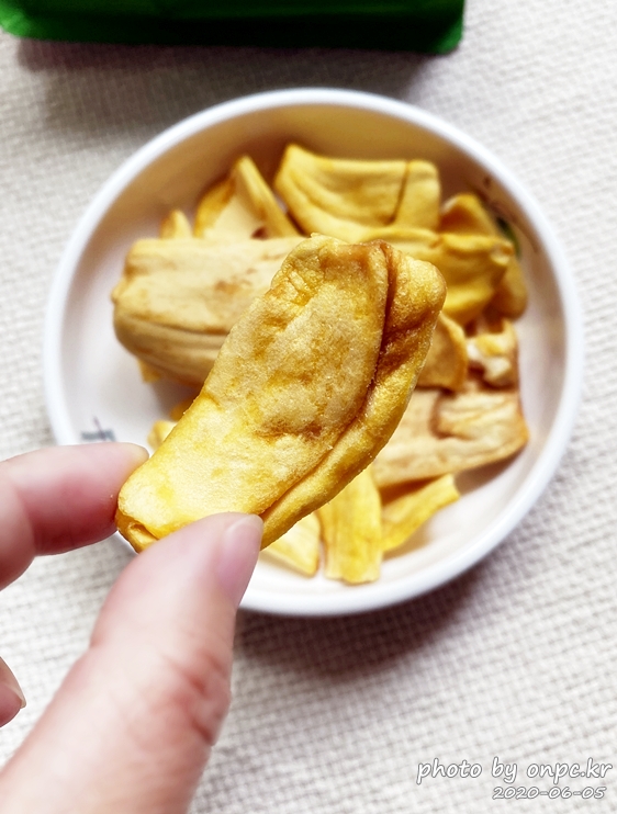해외여행의 아쉬움 현지 간식으로 해결해보세요~ - 여행의 아쉬운 마음? 현지 먹거리로 달래 보는 건 어떨까요? 비나밋 잭프루트칩