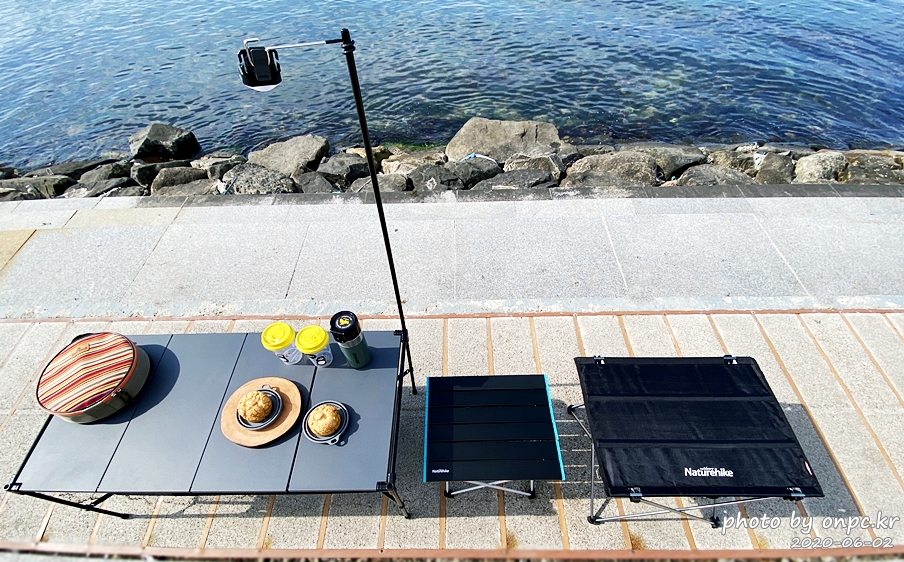 캠핑 테이블 비교