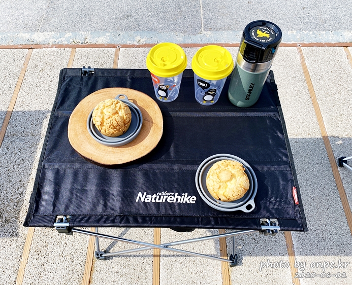 네이처하이크 초경량폴딩테이블
