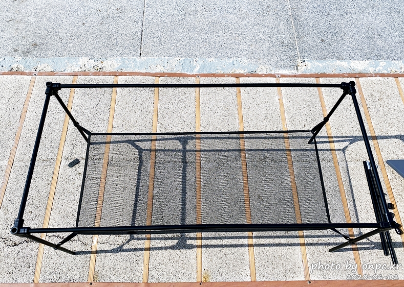 탑앤탑 와이드 퓨전 테이블 L