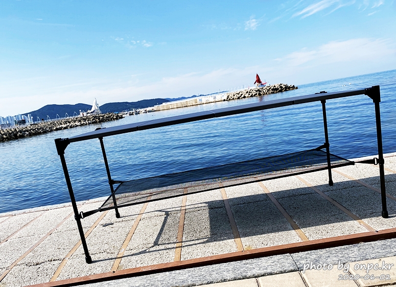 탑앤탑 와이드 퓨전 테이블 L