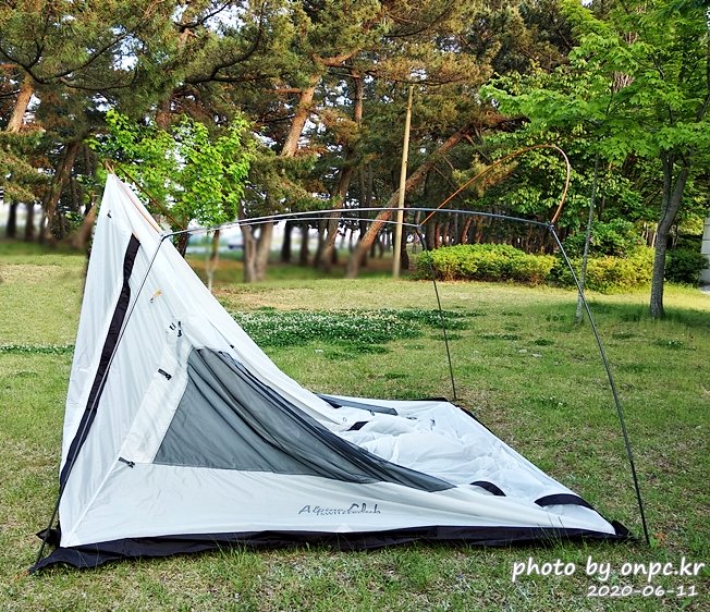 스위스알파인클럽 벨라쉘터 자립