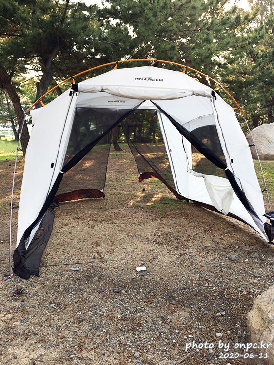 스위스알파인클럽 벨라쉘터