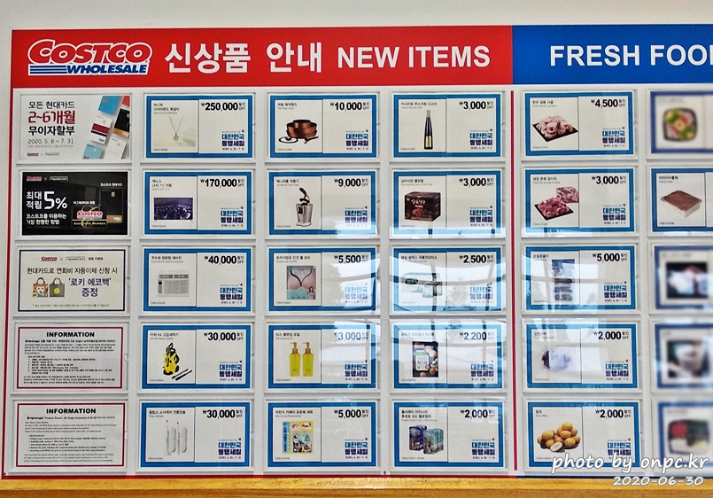 코스트코 대한민국동행세일