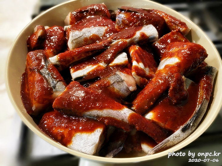 코스트코 명태조림