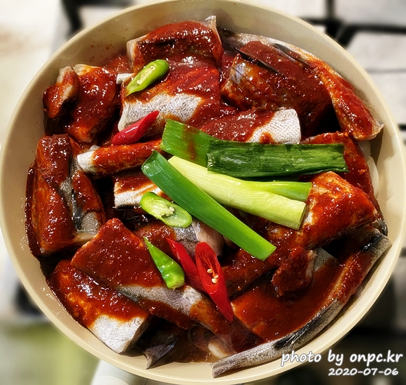 코스트코 명태조림