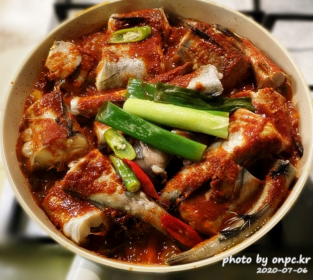 코스트코 명태조림