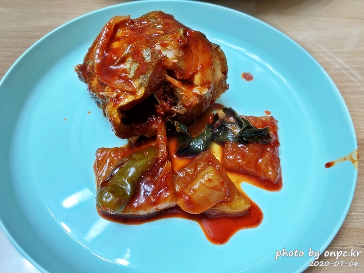 코스트코 명태조림