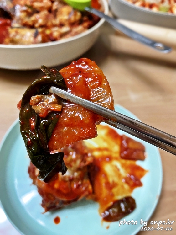 코스트코 명태조림
