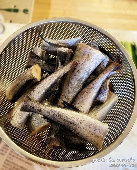 코스트코 명태조림